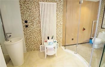 Zhengzhou Goodnight Hotel Csicseng Kültér fotó