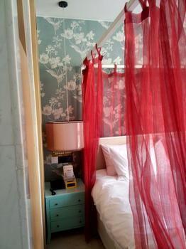 Zhengzhou Goodnight Hotel Csicseng Kültér fotó