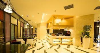 Zhengzhou Goodnight Hotel Csicseng Kültér fotó